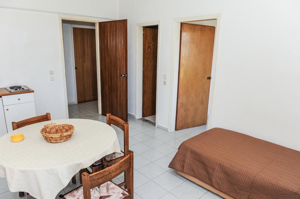 Hotel Margaret Kremasti  Bilik gambar