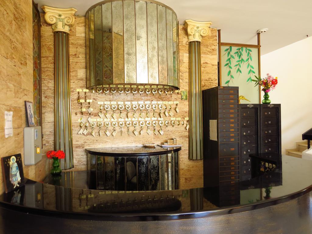 Hotel Margaret Kremasti  Luaran gambar