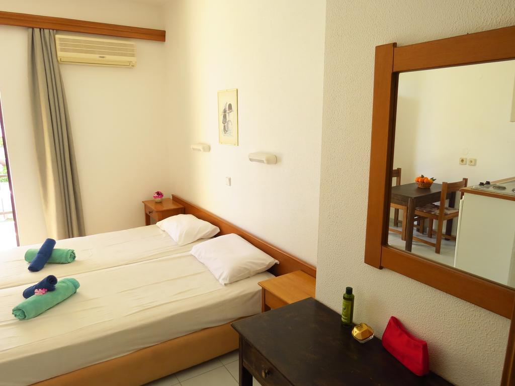 Hotel Margaret Kremasti  Luaran gambar